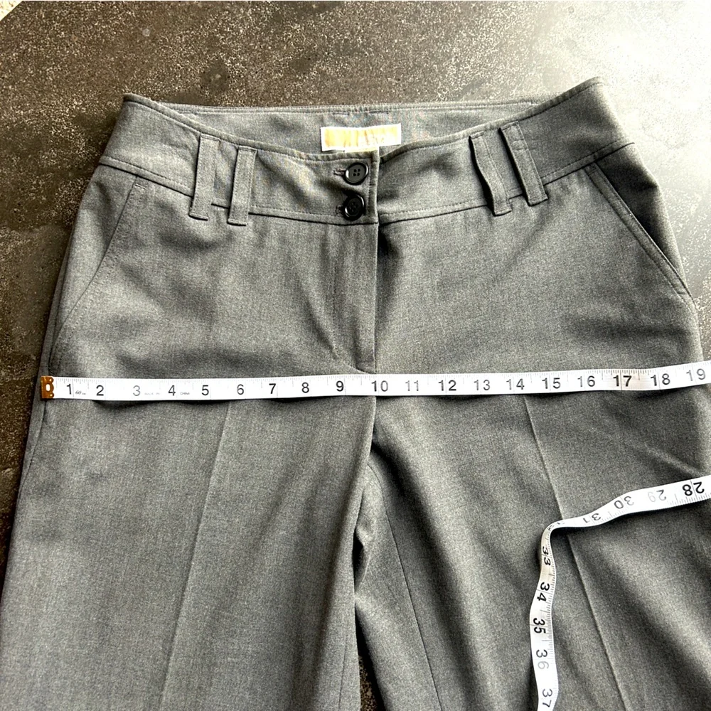 Michael Kors Gray Trouser Pants - Size 6